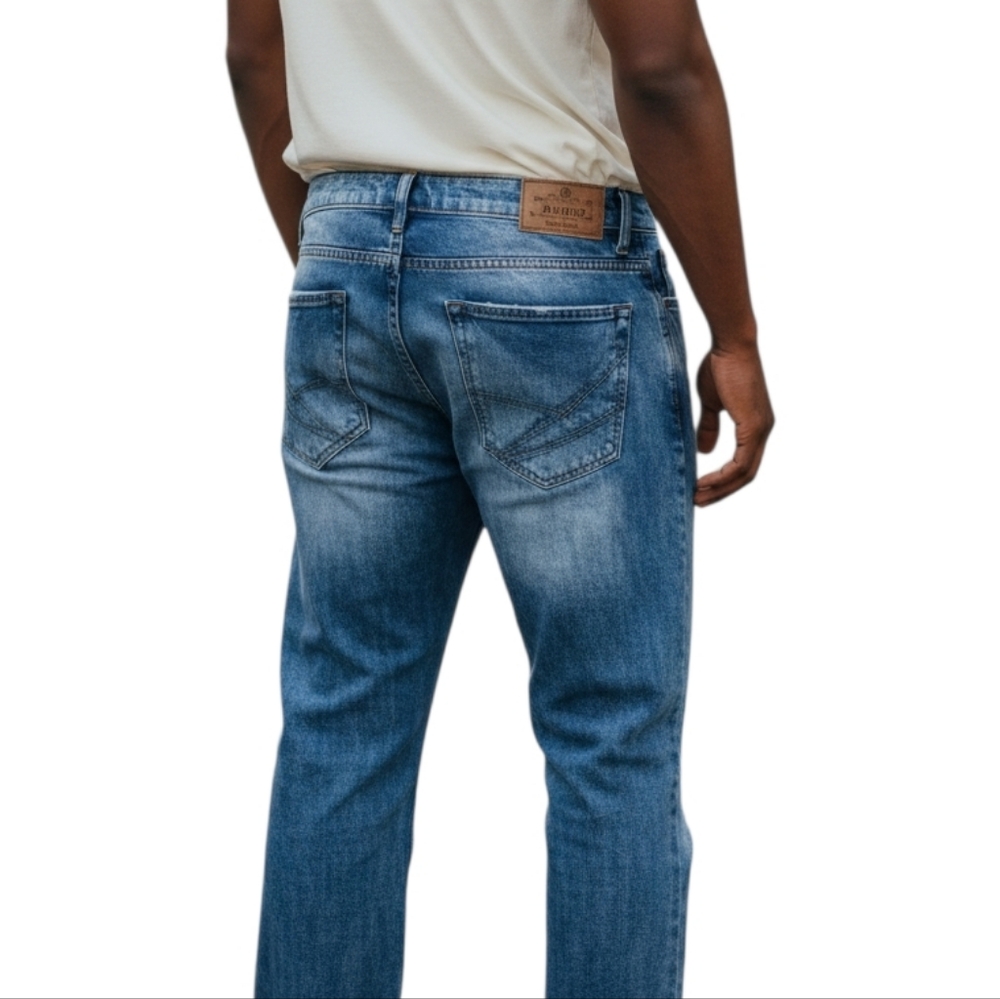 Jeanius Level Products Academiks Men's Jeans. Size 36 X 32.